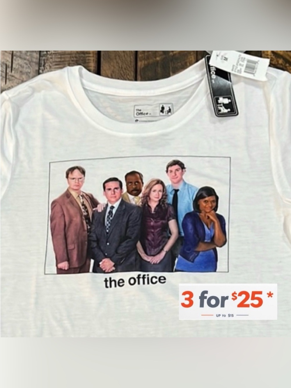 The Office Universal Studios official tShirt size medium
